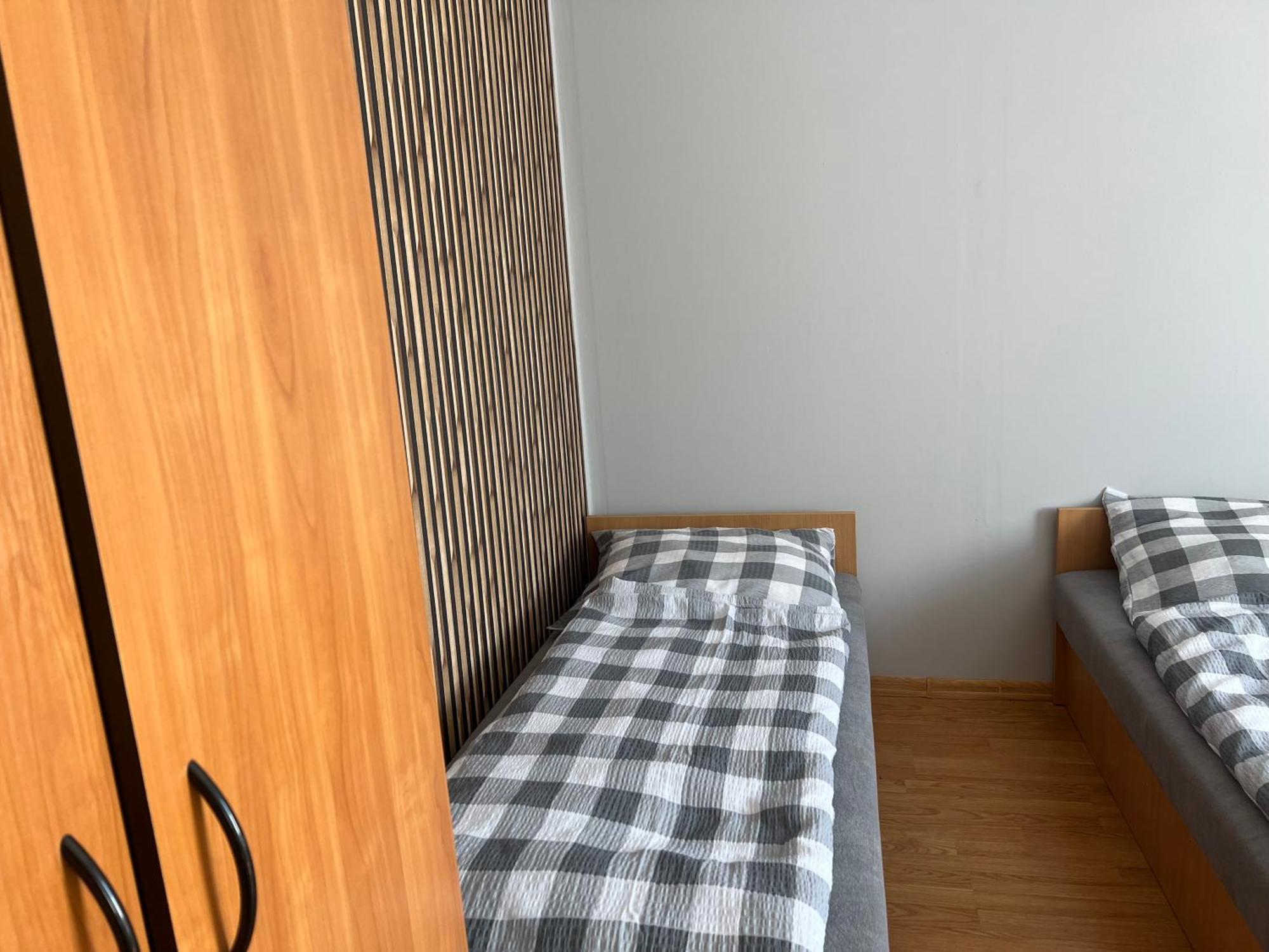 Tanie Puszkina 6 Apartment Walbrzych